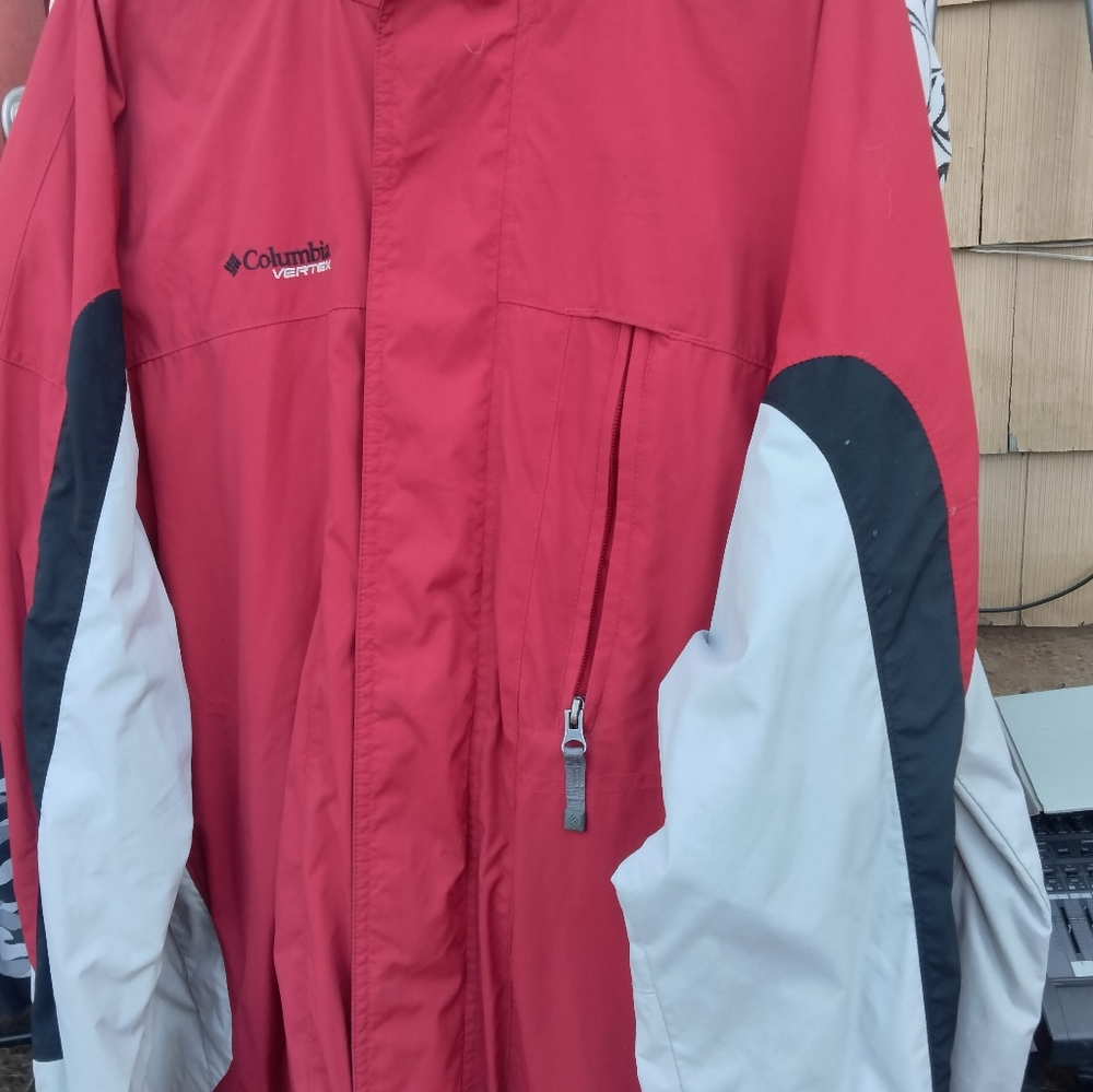 Columbia Jacket